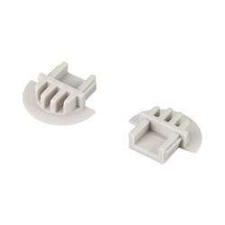 Заглушка для MIC-F глухая (arlight, Пластик) 014368 - фото 60339