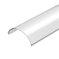 Экран ARH-ROUND-D20-2000 Round Frost-PM (arlight, Пластик) 016589 - фото 60475