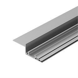 Профиль PAK-EDGE-SLIM-2000 (Arlight, Алюминий) 023783 - фото 60489