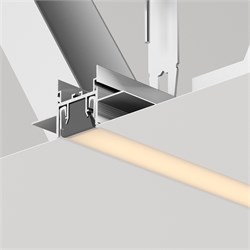 Заглушка для FOLED черная глухая (arlight, Пластик) 027735 - фото 60545