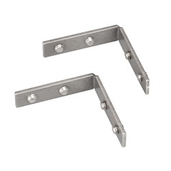 Соединитель профиля PLS-ZM-NA-PION-90 (arlight, Металл) (упак. 2шт) 026131 - фото 60808