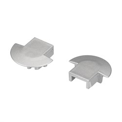 Заглушка светонепроницаемая MIC-F глухая (arlight, Пластик) 022012 - фото 60885