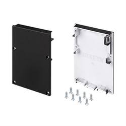 Заглушка SL-LINE-4970 BLACK (arlight, Пластик) 029184 - фото 61342