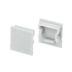 Заглушка ARH-WIDE-H20 Square глухая (arlight, Пластик) 018876 - фото 61461