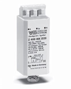 Z 400 M K D20   ИЗУ  Vossloh Schwabe с таймером 141582.02 - фото 6163