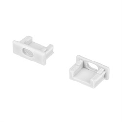 Заглушка для MIC-MW с отверстием (arlight, Пластик) 017279 - фото 61662