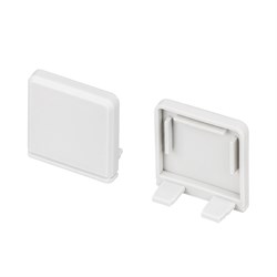 Заглушка для PLS-LOCK под экран G-K (Arlight, Пластик) 019211 - фото 61969