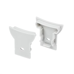 Заглушка ARH-WIDE-H20 TPZ с отверстием (arlight, Пластик) 018871 - фото 62306