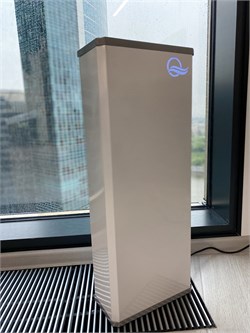 Лампа Бактерицидный очиститель-рециркулятор воздуха Бриз ОРБ-345-170 2х15Вт с  ми 2000000897677-1 - фото 62308