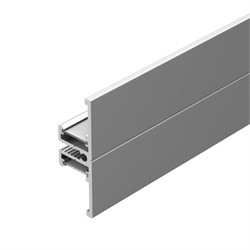 Профиль TOP-BACK-2000 ANOD (P10) (Arlight, Алюминий) 016981 - фото 62482