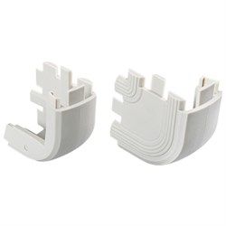 Соединитель угловой для STEP (arlight, Пластик) 020917 - фото 62500