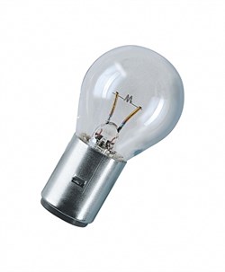 Лампа 8024 12V 40W BA20d 500h d35x67 OSRAM  - 013817 - фото 6257