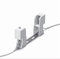 Патрон 32395 VS   R7s керамика на планке 74,9мм. провод 0.75 кв.мм 107215.01 - фото 6264