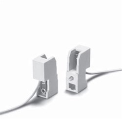 Патрон 32300 VS   R7s керамика+провод 0.75 кв.мм 100912.01 - фото 6268