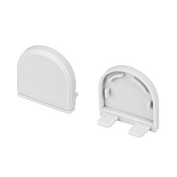 Заглушка для PLS-LOCK под экран G-L (Arlight, Пластик) 019214 - фото 62701