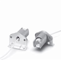 Патрон 30550 VS   R7s металл+керамика на ножке провод 0.75 кв.мм 100720.01 - фото 6270