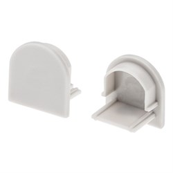 Заглушка ARH-WIDE-B-H20 Round глухая (arlight, Пластик) 016565 - фото 63070