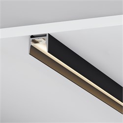 Профиль MIC-H-COMFY-2000 ANOD BLACK (arlight, Алюминий) 029847 - фото 63257