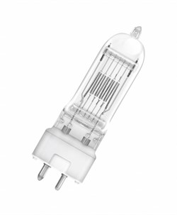 Лампа 64672  M/40 230V 500W GY9.5 8500lm 2000h d22x85 2900K OSRAM (PHILIPS6877P GE39621)- 4008321098535 - фото 6326