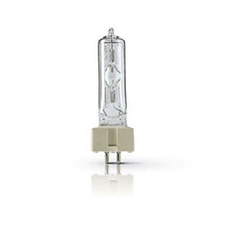 Лампа PHILIPS MSR    575W/2 GX9.5  49000 lm 1000 h 7200K (OSRAM HSR  575W/72) - 928171605115 - фото 6357