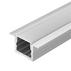 Профиль SL-SLIM-H13M-F25-2000 ANOD (Arlight, Алюминий) 023719 - фото 63717