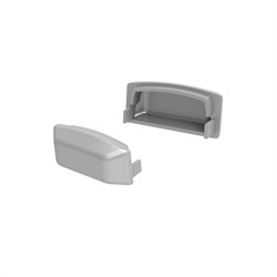 Заглушка ARH-WAVE глухая (arlight, Пластик) 025000 - фото 63906