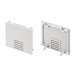 Заглушка для BOX57-DUAL (arlight, Пластик) 017365 - фото 64295