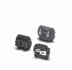 83011 VS Контактная система для 83000 винтовые зажимы Е27 Черный 103520.01 - фото 6446