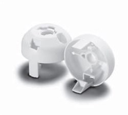 97664 VS Защитный колпачёк внешний стопор M10x1 +бок отверстие для 64501 чёрный 109794 - фото 6448