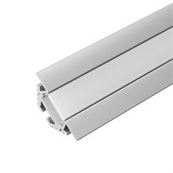 Профиль PHS-V-2000 ANOD (arlight, Алюминий) 013212 - фото 64561