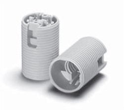 Патрон 64101 VS   Е14 под защитные колпачки чёрный внешняя M28x2 109386 - фото 6456