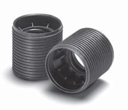 83002 VS Наружный корпус с резьбой 40x2,5  E27  Белый 103484.01 - фото 6468