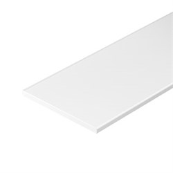 Экран-вставка белый P15W-2000 (arlight, Пластик) 017319 - фото 64817