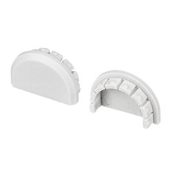 Заглушка дополняющая для PLS-LOCK под экран G-L (arlight, Пластик) 019215 - фото 64876