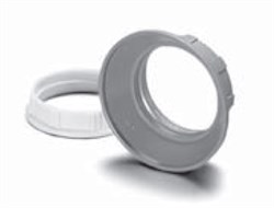 03210 VS Абажурные кольца, белые  d28x15 для 64101 100125.01 - фото 6491