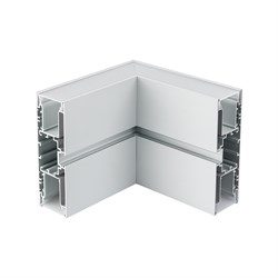 Угол S2-WALL-X2-H128-L90W внешний (arlight, Металл) 021287 - фото 65012