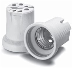 12801 VS E40 5kV фарфор стальная резьба антивыкручивание 270°C 532603.01 - фото 6502