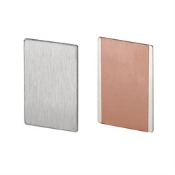 Заглушка для EX, глухая металлическая (arlight, Металл) 013294 - фото 65129