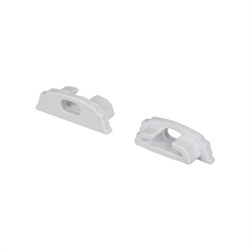 Заглушка ARH-BENT-W18 с отверстием (arlight, Пластик) 023092 - фото 65218