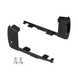 Заглушка для STEP BLACK (левая) (arlight, Пластик) 020941 - фото 65305