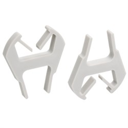 Держатель POR-F-PLUS (диаметр 48-52мм) (arlight, Пластик) 022025 - фото 65310