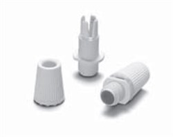 96160  VS  винтовой колпачёк пластиковый черный для 09607 109317 - фото 6537