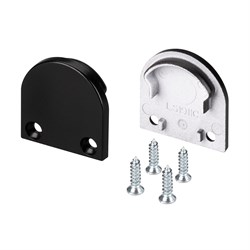 Заглушка SL-LINE-2011M ROUND BLACK глухая (arlight, Пластик) 029176 - фото 66085