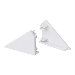 Заглушка ARH-DECORE-S12-CAVE-F глухая правая (arlight, Пластик) 023903 - фото 66168