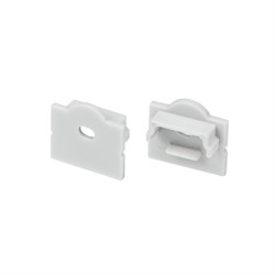 Заглушка ARH-WIDE-H20 LENS с отверстием (arlight, Пластик) 018867 - фото 66514