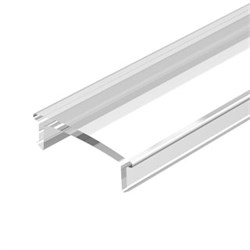 Экран ARH-DECORE-S12 Flat Clear (arlight, Пластик) 023905 - фото 66529