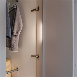 Профиль PDS45-GL-2000 ANOD (arlight, Алюминий) 021647 - фото 66542