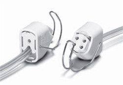 Патрон 58016 VS   G10q винт М4 +провода h=35 102409 - фото 6655