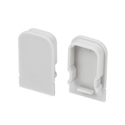 Заглушка ARH-WIDE-H20 RRC глухая (arlight, Пластик) 018858 - фото 66649