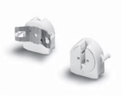 Патрон 09406 VS   G5 торцевой вращающийся подпружиненный  защёлки d3,8х20 505734 - фото 6674